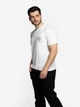 Футболка чоловіча біла бавовняна Arber T-SHIRT FF19 XXXL зріст 6 білий (M13.10.00.611) - изображение 3