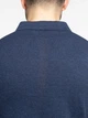 Поло чоловіче синє 100% бавовна Arber Polo knit MSS NAVT-123 XL зріст 5 синій (M09.16.06.621) - изображение 6