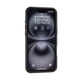 Чохол powerbank iBattery для iPhone 17 Air Slan QI MagSafe 6000 mAh Black - зображення 9
