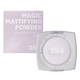 ZOLA Пудра Magic Mattifying Powder WHITE - изображение 2