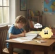 Интерактивная плюшевая игрушка с AI LED-глазами и голосовым взаимодействием Yaya 26×24 см Желтый - изображение 6