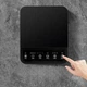Охладитель-увлажнитель воздуха 120W на колесиках с 3 скоростями и пультом AD26-6 5.5л 24 × 20 × 56 см Белый - изображение 6