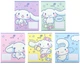 Набір зошитів Kite Cinnamoroll 12 аркушів у клітинку 25 шт (CR26-232) - зображення 1
