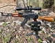 Кронштейн КРОН полевой снайперский Gen 3 для АК (Picatinny, без боковой планки) - изображение 8