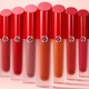 Жидкая сатиновая помада с эффектом мягкости Giorgio Armani lip maestro satin 10 in love. Объем 4 ml. - изображение 3