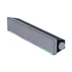 Акустична система HP DHE-6003 RGB Black/Silver (DHE-6003) - зображення 2