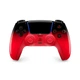 Геймпад Sony Playstation DualSense Bluetooth PS5 Techno Red (1000048516) (353665) - зображення 1