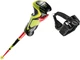 Kijki trekkingowe Leki WCR Lite SL 3D 110 cm Czerwone (4028173275854) - obraz 5
