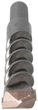 Свердло по бетону Heller ProConcrete 18.0 x 100/160 (4010159100175) - зображення 3