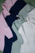 Дитяча пляжна туніка з мусліну М'ятна 80(MF3170000-MY1 - зображення 5