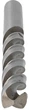 Wiertło Heller do metalu HSS-G Super przedłużane 13.0 x 134/205 (4010159213776) - obraz 2