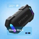Портативная Акустика Proove Black Rock 10W (APP) black/blue (PSBR1001AP23) - изображение 2