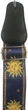 Ремінь до гітари Alfabeto STRP5050-BL (Blue) - зображення 2