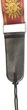 Ремінь до гітари Alfabeto STRP5050-RD (Red) - зображення 2