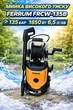 Мойка высокого давления FERRUM FRCW-135B 135 бар 1850 Вт для авто - изображение 2