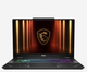 Ноутбук MSI Cyborg 17 17.3" Full HD 144Hz / Intel Core 5 210H / RAM 32 ГБ / SSD 2 ТБ / GeForce RTX 5050 8 ГБ / Win 11 / Black / (B2RWEKG-030XPL) - изображение 4