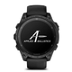 Смарт-годинник Garmin Tactix 8 (47 mm) AMOLED з Applied Ballistics Ultralight - изображение 6
