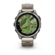 Смарт-годинник Garmin fenix 8 AMOLED (47 мм) Sapphire титан з титановим ремінцем - изображение 7