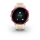 Смарт-годинник Garmin Forerunner 570 (42 мм) малиновий - изображение 4