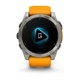 Смарт-годинник Garmin fenix 8 AMOLED (51 мм) Sapphire титан - изображение 4