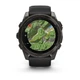 Смарт-годинник Garmin fenix 8 AMOLED (51 мм) Sapphire карбоново-сіро DLC чорний - изображение 6