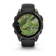 Смарт-годинник Garmin fenix 8 AMOLED (47 мм) Sapphire карбоново-сірі DLC титан - изображение 6