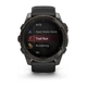 Смарт-годинник Garmin fenix 8 AMOLED (51 мм) Sapphire карбоново-сіро DLC чорний - изображение 7