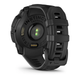 Смарт-годинник Garmin Instinct 3 (45 мм) Solar Tactical Edition чорний - изображение 12
