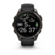 Смарт-годинник Garmin fenix 8 AMOLED (47 мм) Sapphire карбоново-сірі DLC титан - изображение 8