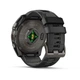 Смарт-годинник Garmin fenix 8 AMOLED (51 мм) Sapphire карбоново-сіро DLC чорний - изображение 12