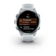 Смарт-годинник Garmin Forerunner 570 (42 мм) блакитний - изображение 2