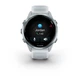 Смарт-годинник Garmin Forerunner 570 (42 мм) блакитний - изображение 4