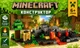 Конструктор Minecraft 3 в 1 з базою та лавою, ігровий набір із фігурками тварин, дитячий конструктор від 6 років - зображення 1