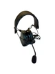 Активные наушники Sordin Supreme T2 Headband Green с адаптерами и микрофоном (303006-10P-MIC) - изображение 10