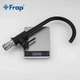 Змішувач для кухні Frap F40899-4 з гнучким виливом, чорний - зображення 5