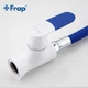 Корпус кухонного смесителя Frap F4397-3 для гибкого излива, белый/хром - изображение 2