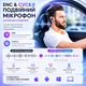 Бездротова гарнітура Wireless Headphone M53 з мікрофоном - зображення 4