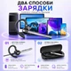 Бездротова гарнітура Wireless Headphone M53 з мікрофоном - зображення 7