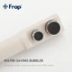 Смеситель для кухни Frap F4352-24 с подключением фильтра, белый - изображение 8