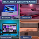 Світлодіодна RGB стрічка комплект 20м з пультом на 44 кнопки та Bluetooth, 18 світлодіодів на метр, USB 5V - зображення 13