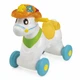 Interaktywny konik na biegunach Chicco Miss Baby Rodeo 2 w 1 (641183) (8058664158539) - obraz 2
