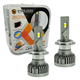 Автомобільна лампа світлодіодна CYCLONE LED H7 5500K type 34 2шт - изображение 4
