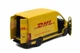 Модель металева KINSMART Mercedes-Benz Sprinter DHL Edition KT5429W - зображення 5