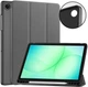 Чехол для планшета BeCover Flexible TPU Mate для Samsung Galaxy Tab A11 SM-X133/X135 8.7" с креплением для стилуса Grey (BC_715587) - изображение 2