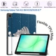 Чехол для планшета BeCover Flexible TPU Mate для Samsung Galaxy Tab A11 SM-X133/X135 8.7" с креплением для стилуса Good Night (BC_715591) - изображение 3