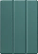 Чехол для планшета BeCover Flexible TPU Mate для Xiaomi Redmi Pad 2 11.0" с креплением для стилуса Dark Green (BC_715598) - изображение 1