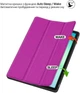 Чохол для планшета BeCover Flexible TPU Mate для Samsung Galaxy Tab A11 Plus SM-X236B 11.0" Purple (BC_715593) - зображення 5