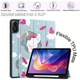 Чехол для планшета BeCover Flexible TPU Mate для Xiaomi Redmi Pad 2 11.0" с креплением для стилуса Unicorn (BC_715604) - изображение 3