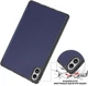 Чехол для планшета BeCover Flexible TPU Mate для Xiaomi Redmi Pad 2 Pro 12.1" с креплением для стилуса Deep Blue (BC_715606) - изображение 3