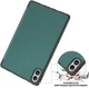 Чехол для планшета BeCover Flexible TPU Mate для Xiaomi Redmi Pad 2 Pro 12.1" с креплением для стилуса Dark Green (BC_715607) - изображение 3